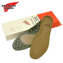 ★最大100%ポイントバック!?要エントリー★RED WING レッドウィング COMFORTFORCE コンフォートフォース フッドベッド 中敷き フットベッ...