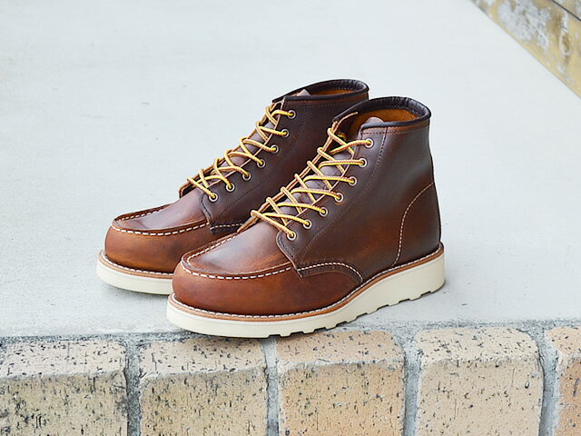 ★4/5限定！ポイント最大39倍！要エントリー！【返品交換送料無料】RED WING レッドウィング 3428 WOMEN'S 6