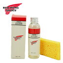 ★4/20限定！P最大17.5倍！要エントリー★RED WING レッドウィング Foam Leather Cleaner フォーム レザークリーナー メンテナンス ケア用品