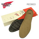 マラソン限定！ポイント最大100％バック！？要エントリー★RED WING レッドウィング REDBED レッドベッド フッドベッド 中敷き フットベッド インソール