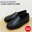 ʸ̵ROCKPORT åݡ CLASSIC LOAFER LITE PENNY 饷åե 饤 ڥˡ RPI-M76443W BLACK ֥å ӥͥ塼 ե 쥶 쥶 󥺡ڤб