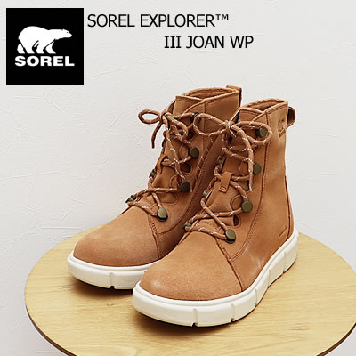 楽天市場】ソレル(sorel) エクスプローラージョアンの通販 楽天市場】ソレル(sorel) エクスプローラージョアンの通販