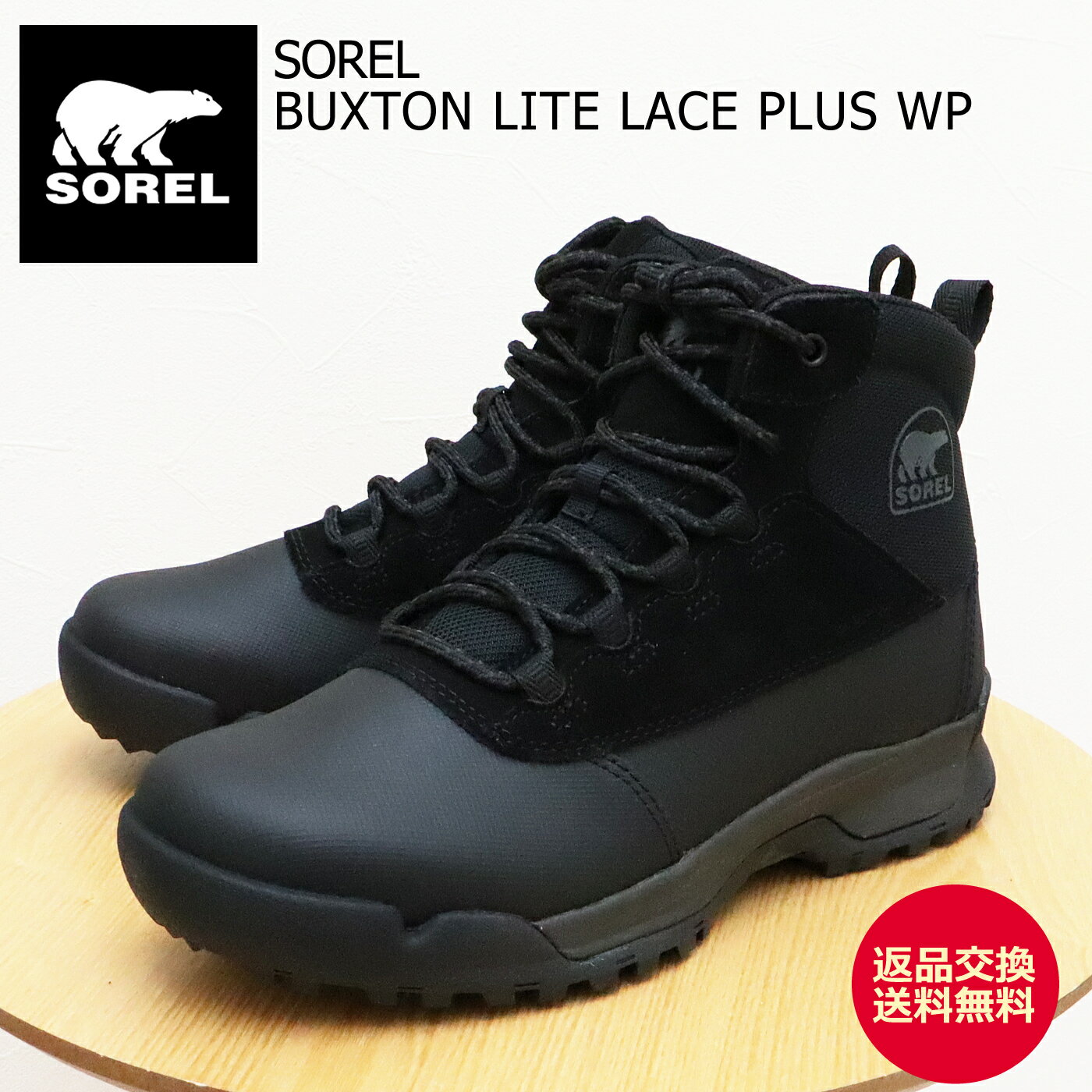 11/25ꡪP40ܡ100ݥȥХåSOREL  BUXTON LITE LACE PLUS WP Хȥ饤 졼 ...