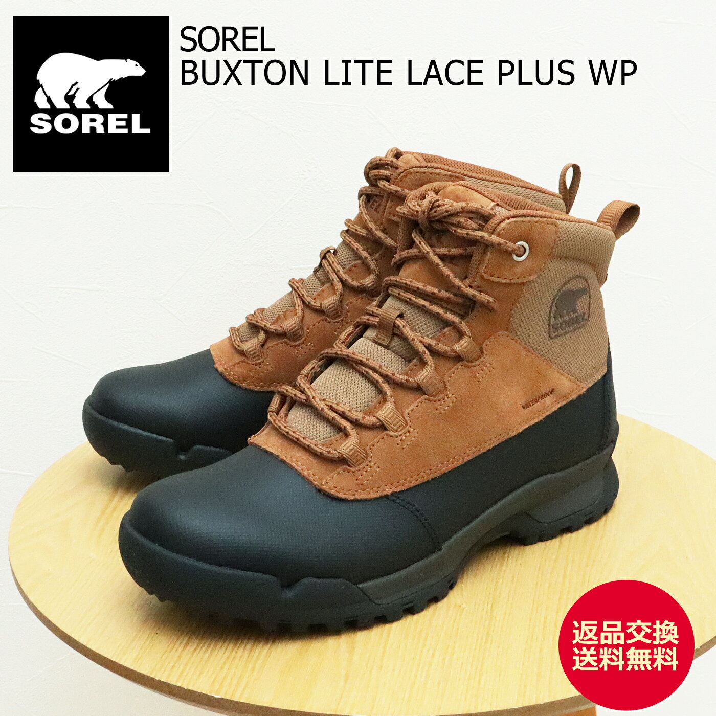 11/25ꡪP40ܡ100ݥȥХåSOREL  BUXTON LITE LACE PLUS WP Хȥ饤 졼 ...