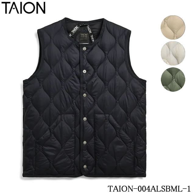 ★最大100％ポイントバック！？要エントリー★【即納】TAION タイオン MILITARY CRE