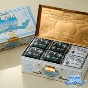 石屋製菓 白い恋人 54枚入 ミックス スイーツ 北海道限定 土産 お取り寄せ プレゼント クリスマス バレンタイン ホワイトデー 転勤 引越 進学 入学 ギフト 母の日 父の日 お返し 敬老の日