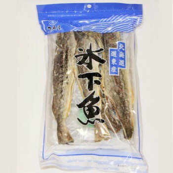 江戸屋 道東産 氷下魚 180g 北海道 限定 お土産 お取り寄せ プレゼント