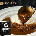 YOSHIMI よしみ牛カレー 200g 中辛 ヨシミ 北海道限定 土産 お取り寄せ プレゼント 転勤 引越 進学 入学 ギフト お返し(4)