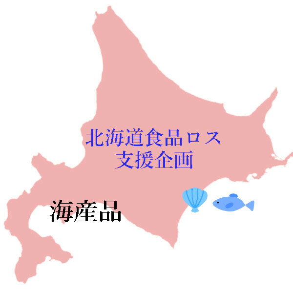 (D-1) 送料当店負担 クール便　3980円　北海道食品ロス支援企画 【 海産 】　 超訳あり商品 詰め合わせ　北海道土産　食べ比べ　プチギフト　プレゼント　ふっこう 福袋 支援 コロナ 在庫処分　復興　おこもり　巣ごもり　フードロス　海鮮