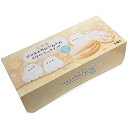 北海道 シマエナガのふわふわホワイトミルクブッセ 5個入 かわいい　お菓子　個包装
