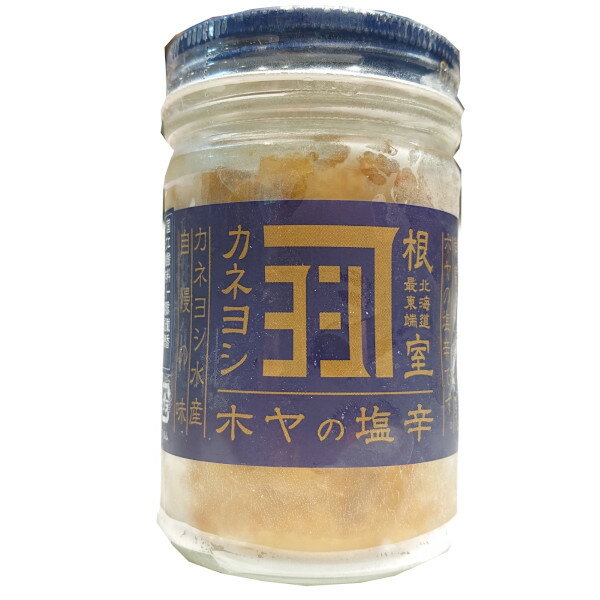 ■商品詳細情報 名称 魚介類加工品 内容量 120g 原材料名 マボヤ（国産）、食塩、魚介エキス、米発酵調味料、帆立エキス調味料、醸造酢、唐辛子/調味料（有機酸等）、ソルビトール、酸味料、増粘多糖類、保存料（ペクチン分解物）、甘味料（甘草・ステビア）、（一部に大豆を含む） アレルギー品目 大豆 賞味期限 到着後30日程度・開封後は5日以内にお召し上がりください。 保存方法 冷蔵（10℃以下） 製造者 カネヨシ水産 発送温度帯 冷蔵可・冷凍可・常温不可 同梱について ※こちらの商品　と　常温の商品と同梱不可 ※こちらの商品　と　冷蔵の商品と同梱OK ※こちらの商品　と　冷凍の商品と同梱OK 冷蔵不可・冷凍不可商品との同梱ができません、別途送料が必要です。 同梱不可商品との注文の場合送料が追加になりますので、当店からのメールをご確認お願いいたします。