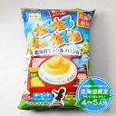 北海道限定 ねるねるねるね 北海道ミラクルメロン味 1袋 知育菓子 ご当地 4人から5人分 お土産 北海道産メロン果汁使用