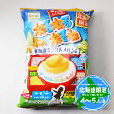 北海道限定 ねるねるねるね 北海道ミラクルメロン味 1個 知育菓子 ご当地 1個で4人から5人楽しめるサイズ お土産