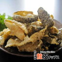 北海道産 鮭皮チップス 14g×10袋セット 送料込江戸屋 おつまみ 珍味 チップス 鮭の皮 サケ さけ 北海道産