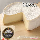 夢民舎 はやきたチーズ カマンベールチーズ 選べる個数! 3個 5個 10個 送料無料 乳製品 ナチュラルチーズ 北海道 お取り寄せ お土産 国産チーズ 早来 ...