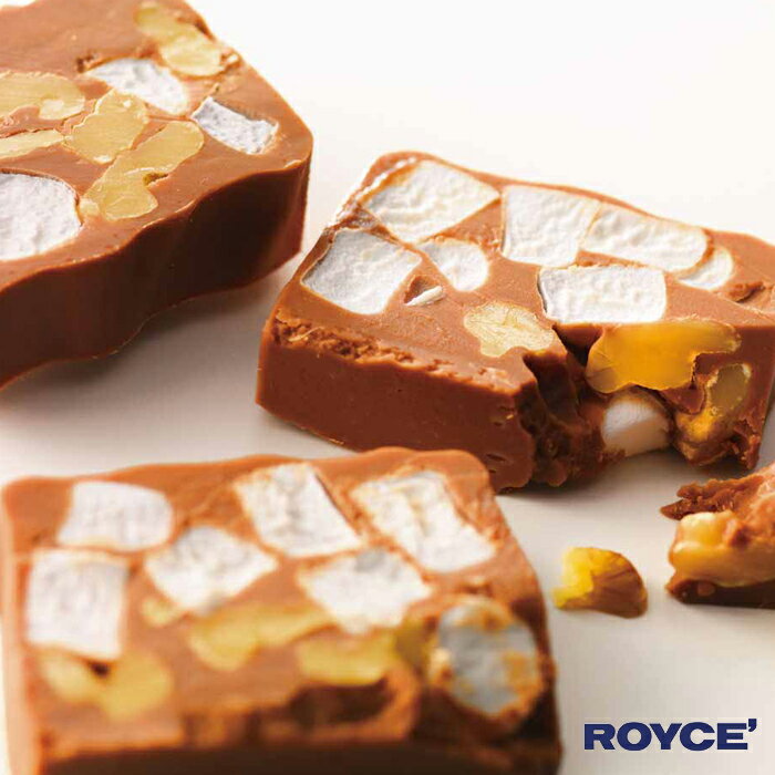 ロイズ クルマロ チョコレート ミルク ROYCE 【冷】 バレンタイン チョコレート 2021 プチギフト 義理チョコ格安通販　バレンタイン　人気　ランキング