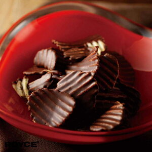 ロイズ ポテトチップチョコレート マイルドビター ROYCE' 【冷】 バレンタイン チョコレート 2021 プチギフト 義理チョコ