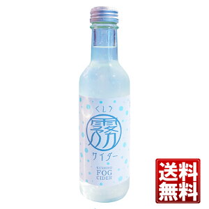 送料無料 釧路限定 ご当地 くしろ霧サイダー 200ml×12本 北海道産ビート糖使用お土産 ドリンクKUSHIRO KIRI CIDERじゃらん北海道 2020-2021で取材して頂きました！