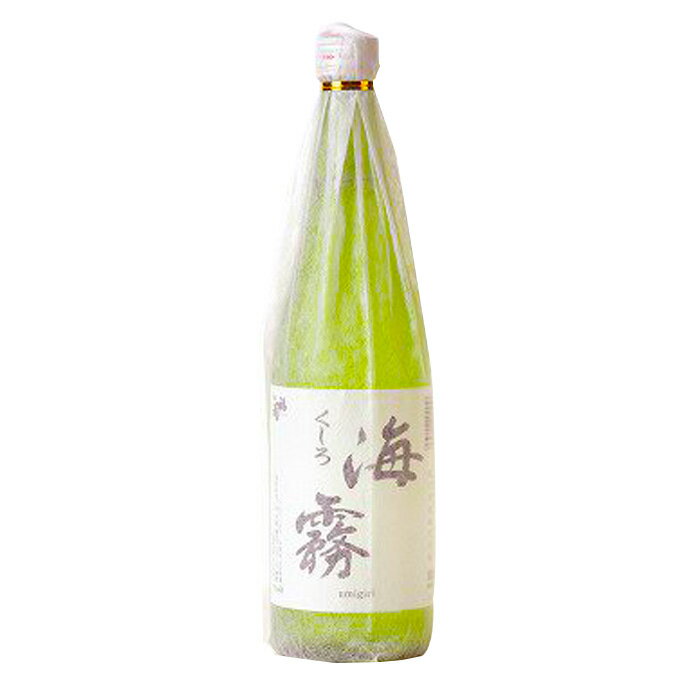 福司 海霧（うみぎり） 720ml / 日本