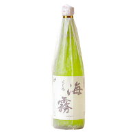 福司 海霧(うみぎり) 720ml / 日本酒 アルコール度数14% 辛口 / 釧路 地酒 北海道お土産 ギフト プレゼント 福司酒造 ふくつかさ ギフト