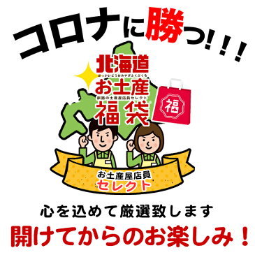 北海道お土産復興福袋 10000円 送料込お菓子や珍味など店員が厳選して発送致します北海道 ふっこう 福袋 支援 コロナ 在庫処分 訳あり 東北海道応援箱【冷】[G-2]