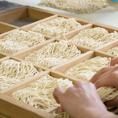 北海道くしろキッチン つらら オホーツクの塩ラーメン / 「ソレダメ」で紹介された北海道物産展の人気お土産 みなみかわ製麺 画像3