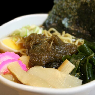 栄屋 利尻昆布ラーメン 醤油味 / 昆布だし ラーメン しょうゆ