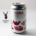 ubX[Embg t[ FLOWER BELGIAN WIT ABV4.5% IBU11 350ml ߋ Ntgr[ Mtg