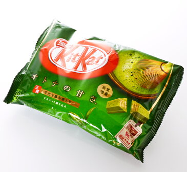 ネスレ キットカット 抹茶