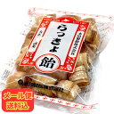 【お得なメール便】道東の味 らっきょ飴 100g 永田製飴【醤油風味 あっさり 癖になる レトロ 懐古 お土産 アメ キャンディ 北海道 らっきょう】