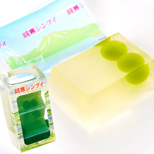 阿寒 シンプイ ゼリー 5個入アイヌ語：生命の宿るところ 阿寒湖温泉製造