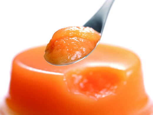 【HORI】ホリ　夕張メロンピュアゼリー 3個入夕張メロンの食感そのまんま　【北海...