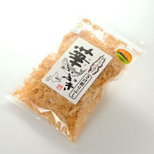 【割引送料込】 鮭節 華ふぶき 30g×5セット　　【知床標津マルワ食品】【北海道　鮭の削り節 鮭ぶし】..