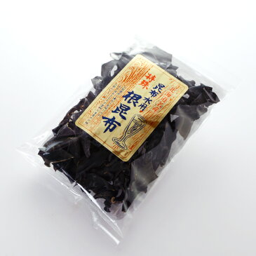 カネタ高橋商店 北海道 道東産 昆布水用 特殊 根昆布 100g ねこあし昆布 100% 北海道名産 健康水用