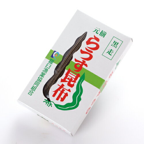 【メール便送料込 代引き不可 同梱不可】羅臼漁協協同組合 ミニチュア おつまみ らうす昆布 30g 【同一商品のみ6個まで同梱可】
