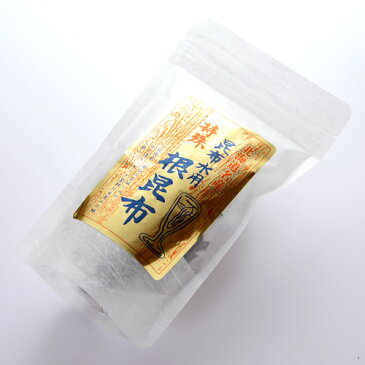 カネタ高橋商店 北海道 道東産 昆布水用 特殊 根昆布 40g ねこあし昆布 100% 北海道名産 健康水用