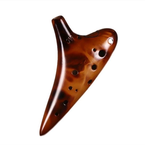 茶色い陶器オカリナ 新品未使用 楽天市場】オカリナ ゼルダ(管楽器・吹奏楽器|楽器・音響機器