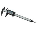 【お買い物マラソン限定P2倍】デジタル ノギス 0.1-150.0mm カーボンファイバー 大画面 計測可能 精密 マイクロメーター 精度 厚さ 母の日 父の日...