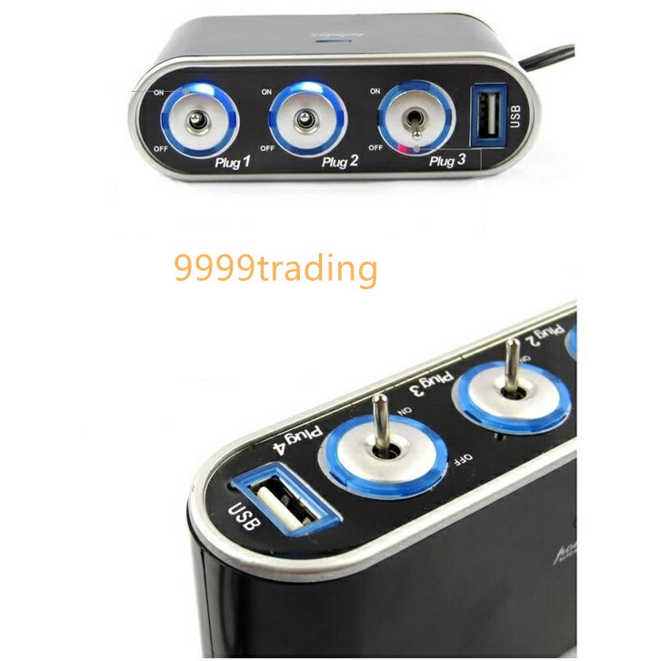 3連シガーソケット Usbポート1口です シガーソケットの増設とあわせて Usb電源の充電にも便利なポートがついています あす楽 3連シガーソケット Usbインタフェース Ledライトスイッチ Usb増設 Iphone 最大84 Offクーポン Mp3 充電 便利 延長 Dc12v車用 カーシガレット