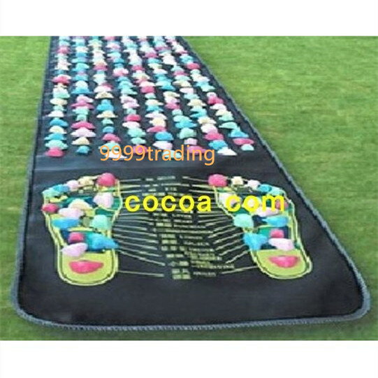 足つぼ マット マッサージ スーパーセール あす楽 長 い足つぼ マッサージマット 175 Tv番組 面白動画撮影 即納 いたずら パーティー 格安 インスタ