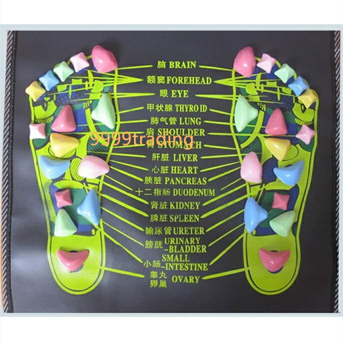 足つぼ マット マッサージ スーパーセール あす楽 長 い足つぼ マッサージマット 175 Tv番組 面白動画撮影 即納 いたずら パーティー 格安 インスタ