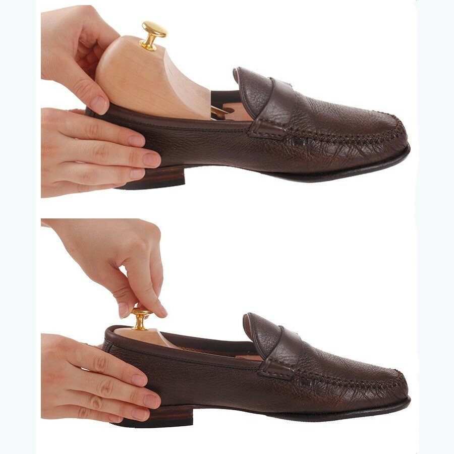 格安 即納 靴 幅 広げる 調整 靴広げる道具 痛い きつい あす楽 訳あり 木製 シューキーパー ツリー 型崩れ防止 美しい木目 乾燥 型崩れ 外反母趾 サイズ スニーカー メンズシューキーパー レディースシューズキーパー 革靴 ブーツ 23 5 28 5cm 除湿 脱臭 期間限定お試し価格