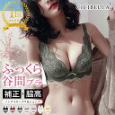 \衝撃価格★p5倍/ブラジャー 脇肉 ブラジャー ショーツセット高補正 しっかり補正&谷間 脇高 フルレース ノンワイヤー ブラジャー ブラショーツ 上下セット...