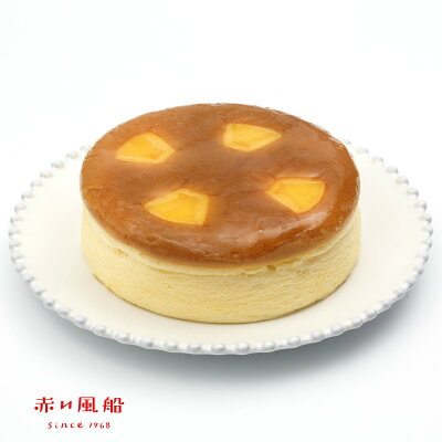 赤い風船「チーズケーキ」