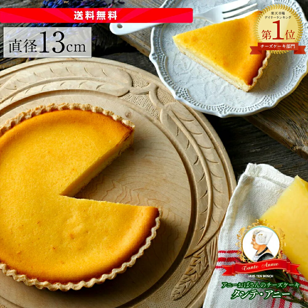 ベイクドチーズケーキ 父の日 ケーキ【送料込み カース・ケイク 13cm】チーズケーキ ハウステンボス タンテアニー アニーおばさんのチーズケーキ 洋菓子 焼き菓子 スイーツ ギフト プレゼント 誕生日 お祝い 内祝い お返し 職場 退職 お礼 ご挨拶 長崎 お土産 手土産 御中元 お中元 父の日ギフト