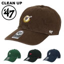 47 キャップ MLB ベースランナー アイコン メンズ レディース 帽子 クーパーズタウン ローキャップ ワンポイント パドレス タイガース アスレチックス ...