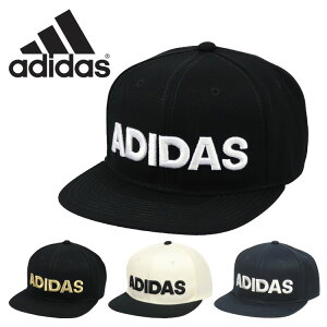 【セール開催中！】アディダス キャップ メンズ レディース adidas ADS SPORTSLINEAR SB CAP 帽子 スナップバックキャップ ベースボールキャップ スポーツ 吸湿速乾 ロゴ