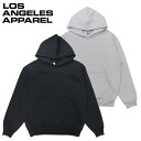 ロサンゼルスアパレル ロスアパ パーカー 14oz HF-09 長袖 フーディー ヘビーウェイト プルオーバー スウェット Los Angeles Appare...