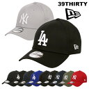 ニューエラ キャップ 39THIRTY NEW ERA ニューヨーク・ヤンキース ロサンゼルス・ドジャース メンズ レディース 帽子 MLB メジャーリーグ ス...