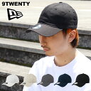 ブランドキャップ（メンズ） ニューエラ キャップ 無地 帽子 9TWENTY NEW ERA NE201 CAP MEN'S LADIES メンズ キャップ ニューエラ 無地 レディース ローキャップ ベースボールキャップ 野球帽 ゴルフ ブラック 黒 レッド 赤 ホワイト 白 ベージュ ブランド 無地キャップ